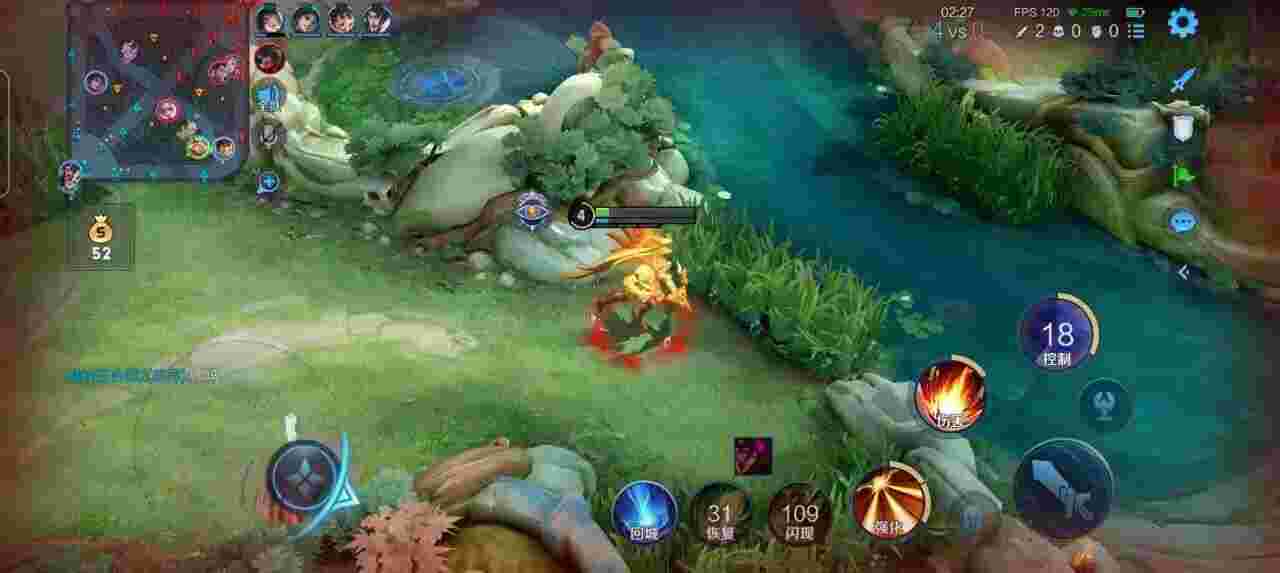 王者荣耀擎天柱 - ��ƽ��Ӣ����͸�����辅助预览图